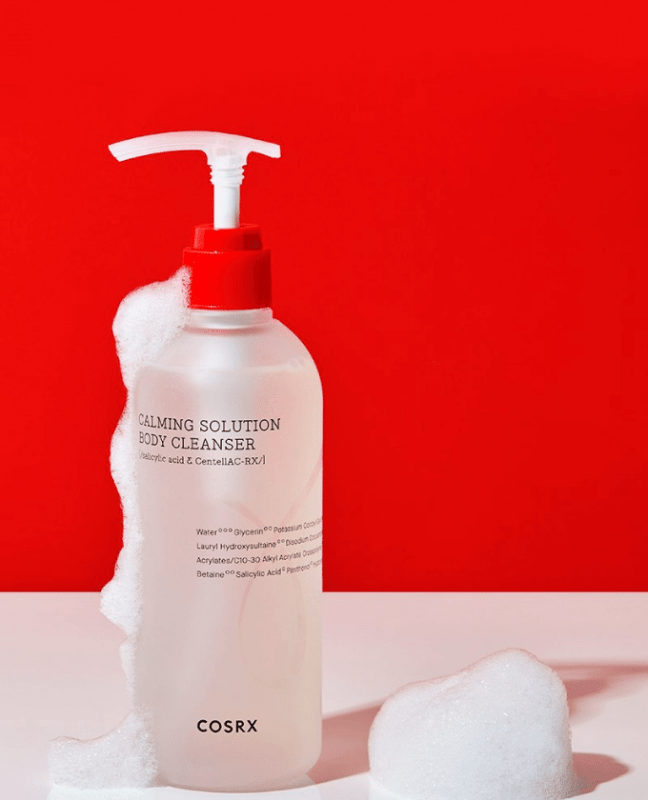 Cosrx AC Calming Solution Body Cleanser 310ml HDSKIN
