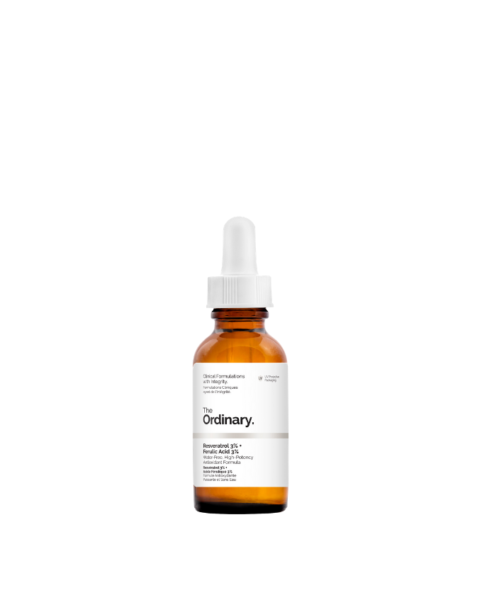 The Ordinary Resveratrol 3% Ferulic Acid 3%