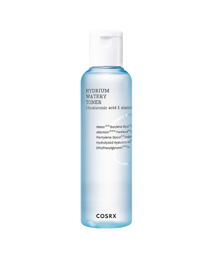 Cosrx Hydrium Watery Toner New Version150ml