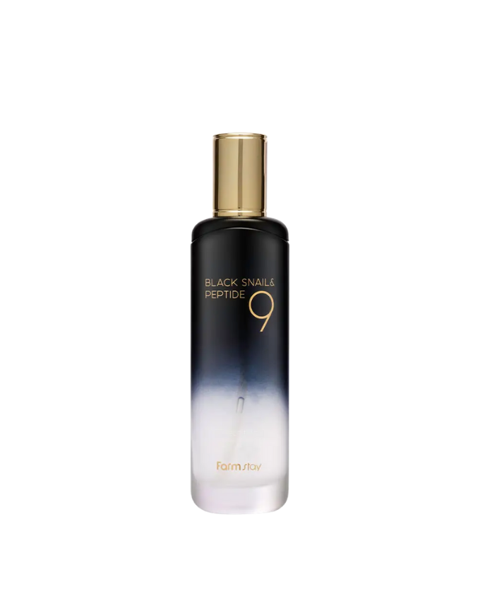 Farm Stay Black Snail & Peptide9 Perfect Toner 120ml
