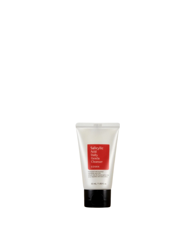 Cosrx Salicylic Acid Daily Gentle Cleanser 50ml