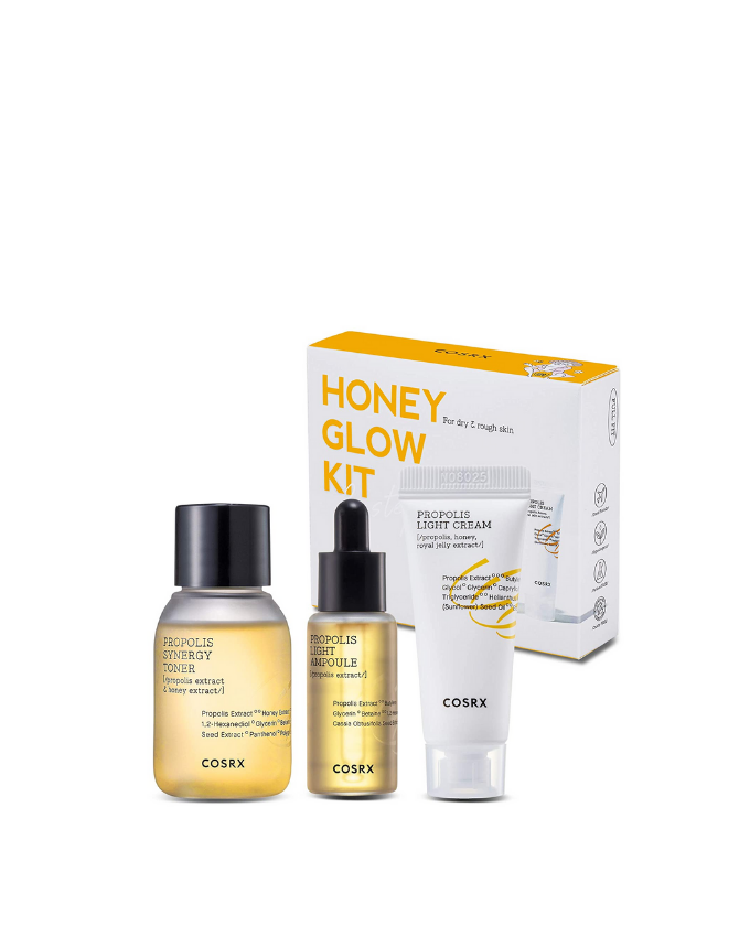 cosrx-honey-glow-trial-kit-hdskin