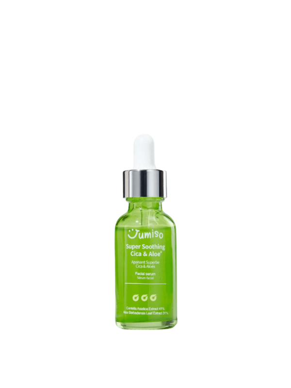 Jumiso Super Soothing Cica & Aloe Facial Serum 30ml - HDSKIN