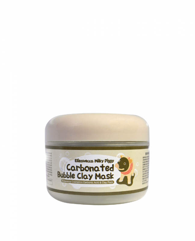 Elizavecca Carbonated Bubble Clay Mask 100g Hdskin