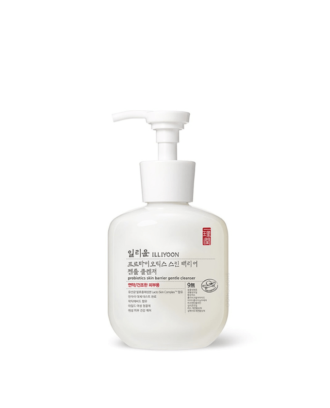 Illiyoon Probiotics Skin Barrier Gentle Cleanser 300ml