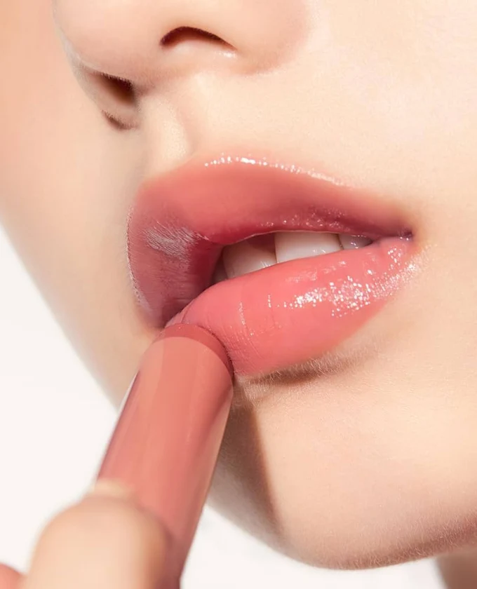 Etude House Ginger Sugar Melting Balm 02 Soft Mauve - Image 3