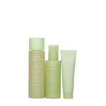 Abib Heartleaf Calming 2-Step Set (Toner 200ml+Emulsion 130ml+ Foam Cleanser 50ml)