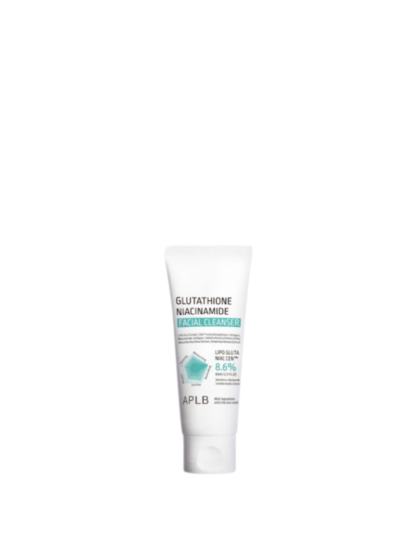 glutathione cleanser korean Glutathion : un antioxydant puissant pour une peau saine