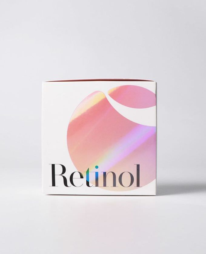 KSECRET Retinol Advanced Regenerating Eye Gel Patches (60ea)