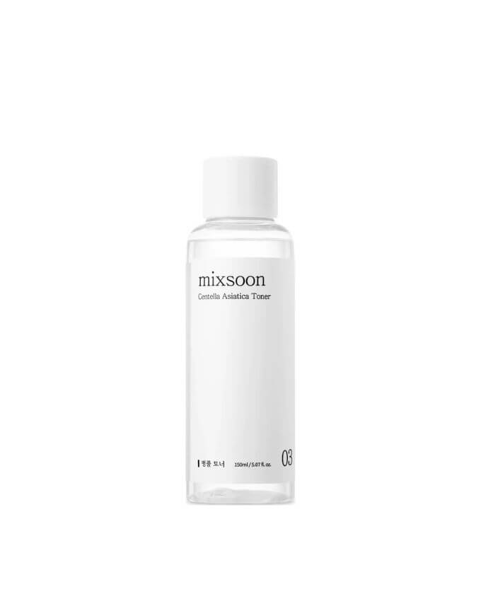 Mixsoon Centella Asiatica Toner (150ml)