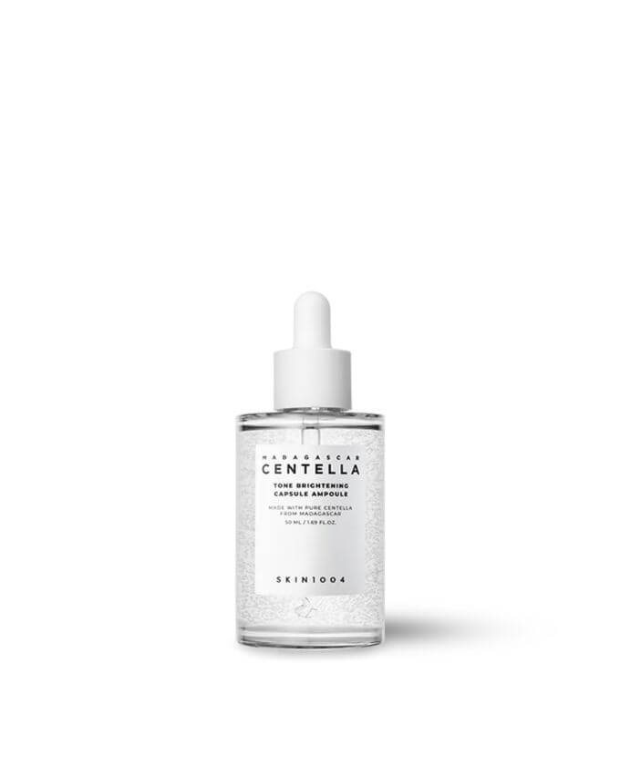 Skin1004 Madagascar Centella Tone Brightening Capsule Ampoule (50ml)