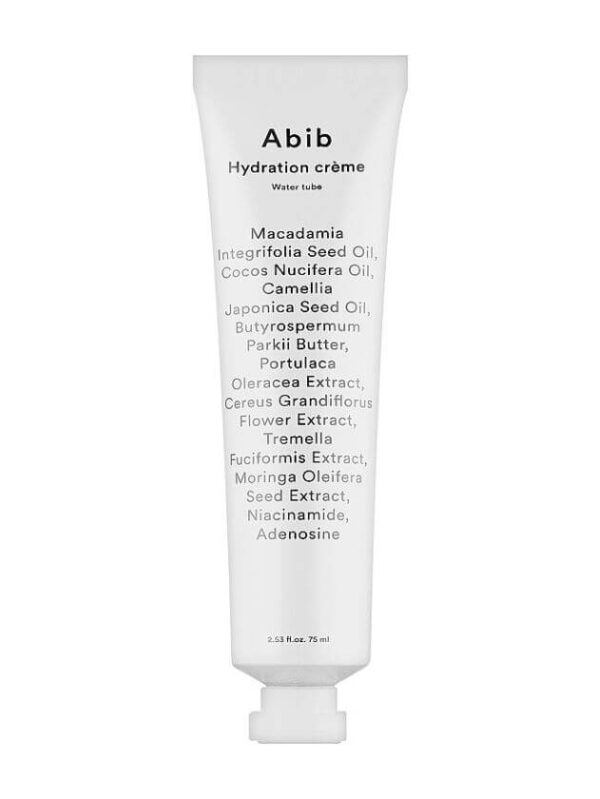 abib-hydration-creme-water-tube