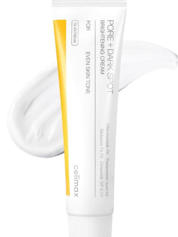 Celimax Pore+Dark Spot Brightening Cream