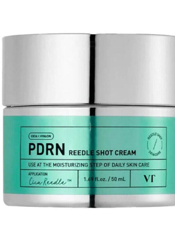 VT PDRN REDLE SHOT 50ml 30ml セット Vt Cosmetics Pdrn Reedle Shot Cream (50ml) - HDSKIN