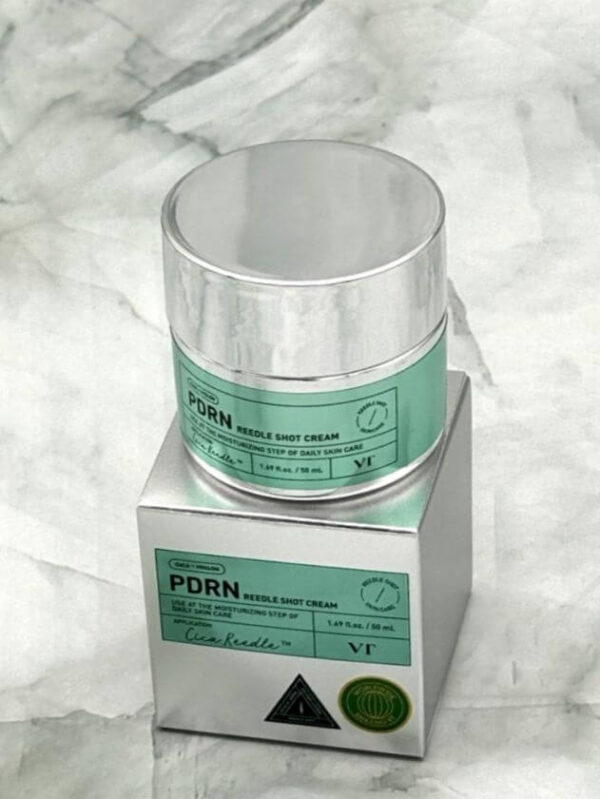 Vt Cosmetics Pdrn Reedle Shot Cream (50ml) - HDSKIN