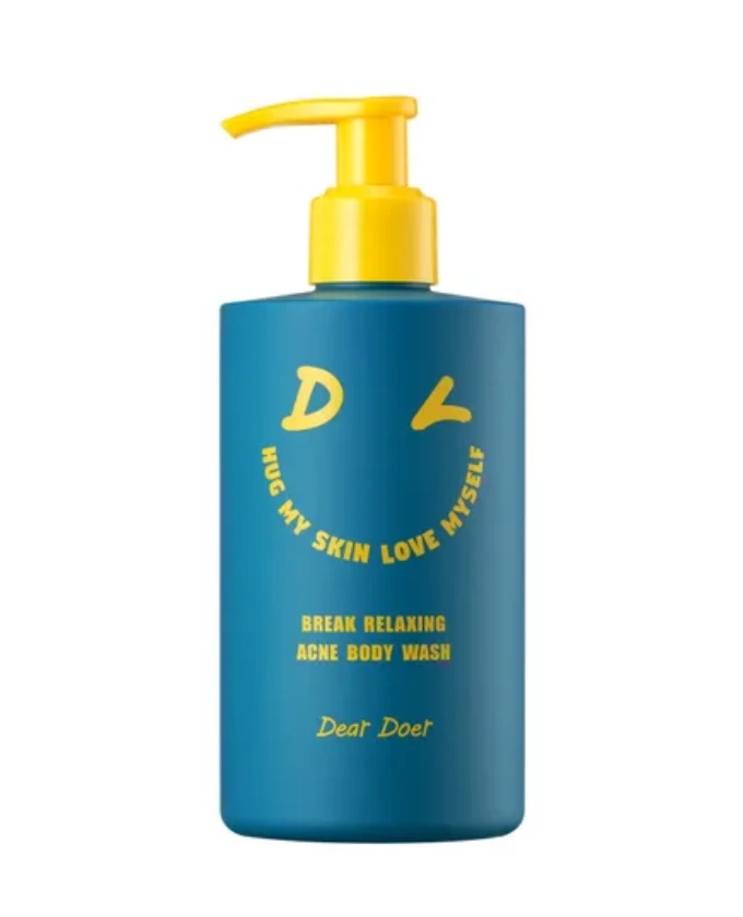 Dear Doer Break Relaxing Acne Body Wash (300ml)