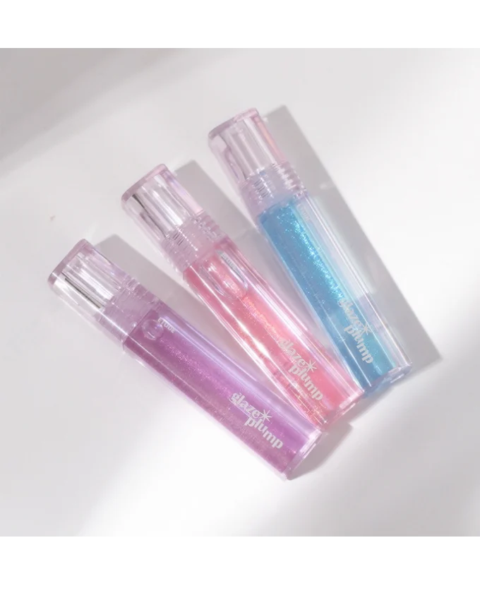 Etude House Glaze Plump Gloss #3 4g - Image 5