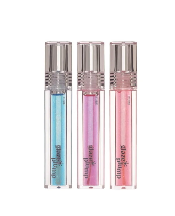Etude House Glaze Plump Gloss #3 4g - Image 4