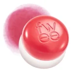 FWEE Lip&Cheek Blurry Pudding Pot CR03 Bff (Pink Coral)