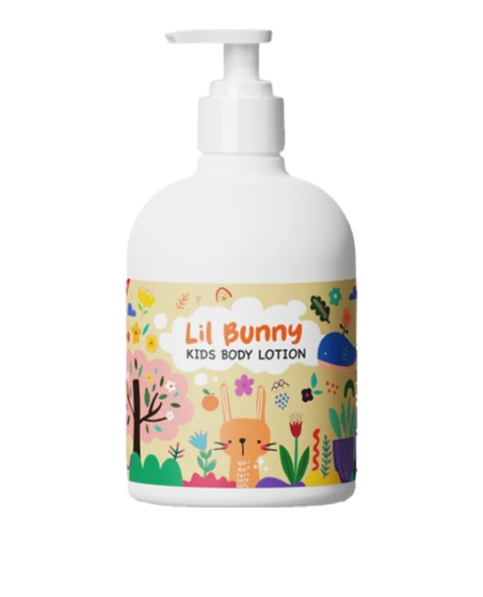 WAFLAB Lil Bunny Kids Body Lotion