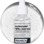 Frankly Niacinamide 15% Zinc Beads Serum 30ml