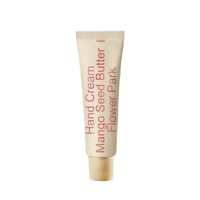 Hetras Perfumed Mango Seed Butter Hand Cream (Flower Park ) 50ml