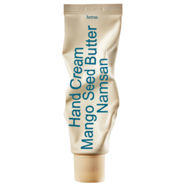 Hetras Perfumed Mango Seed Butter Hand Cream (Namsan) 50ml