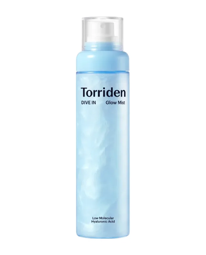 Torriden Dive In Low Molecular Hyaluronic Glow Mist 120ml