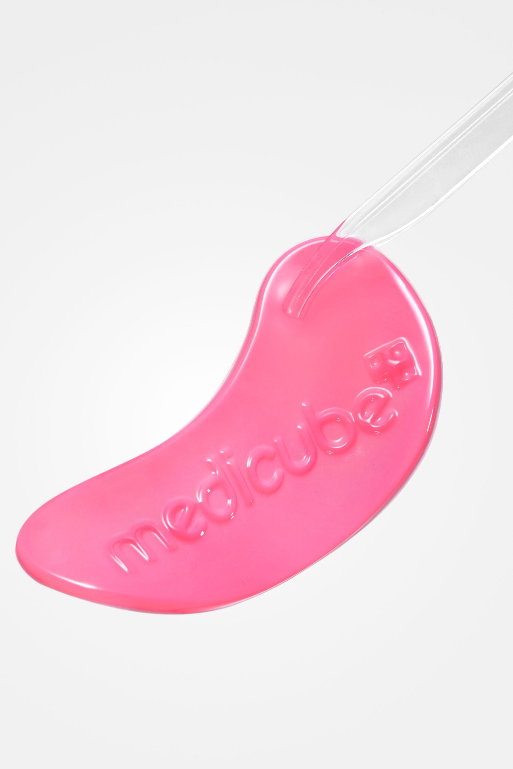 Medicube PDRN Pink Collagen Jelly Eye Mask (1 pouch) - Image 2